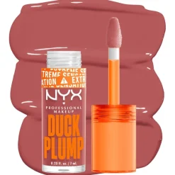 Lipgloss Duck Plump von NYX Professional Makeup