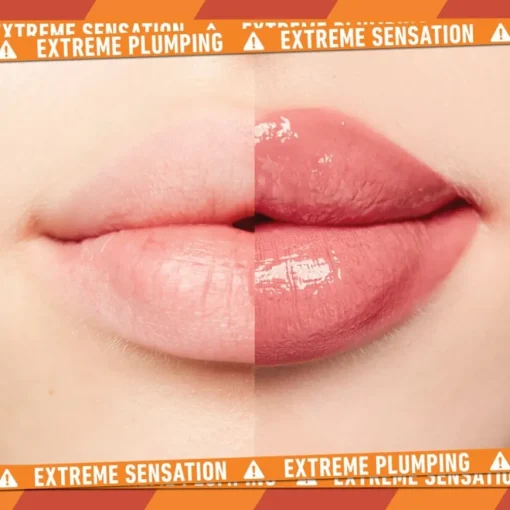 Lipgloss Duck Plump von NYX Professional Makeup