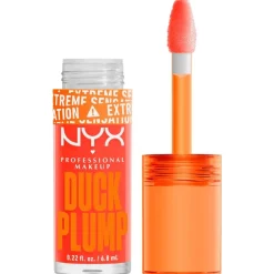 Lipgloss Duck Plump von NYX Professional Makeup
