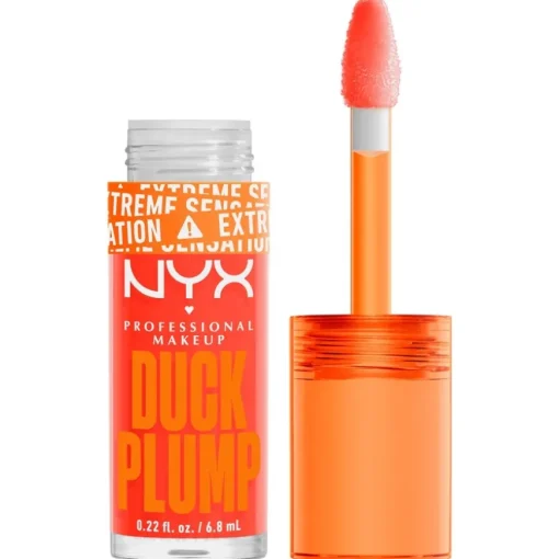 Lipgloss Duck Plump von NYX Professional Makeup