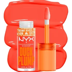 Lipgloss Duck Plump von NYX Professional Makeup