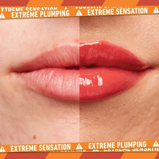 Lipgloss Duck Plump von NYX Professional Makeup