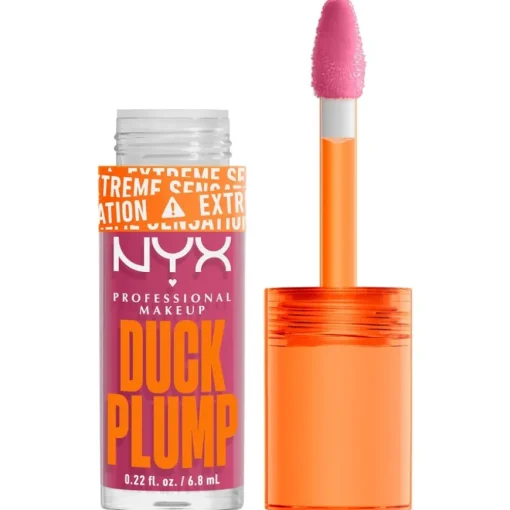Lipgloss Duck Plump von NYX Professional Makeup