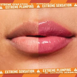 Lipgloss Duck Plump von NYX Professional Makeup