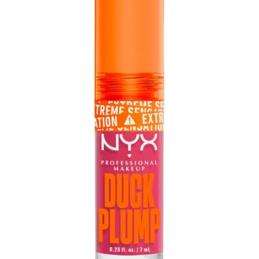 Lipgloss Duck Plump von NYX Professional Makeup