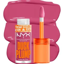 Lipgloss Duck Plump von NYX Professional Makeup