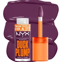 Lipgloss Duck Plump von NYX Professional Makeup