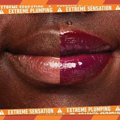 Lipgloss Duck Plump von NYX Professional Makeup