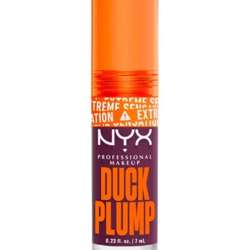 Lipgloss Duck Plump von NYX Professional Makeup