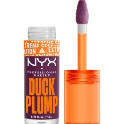 Lipgloss Duck Plump von NYX Professional Makeup