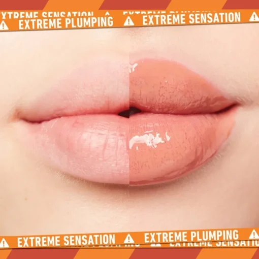 Lipgloss Duck Plump von NYX Professional Makeup