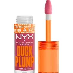 Lipgloss Duck Plump von NYX Professional Makeup