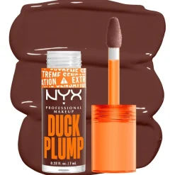 Lipgloss Duck Plump von NYX Professional Makeup