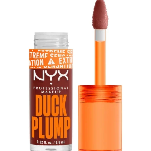 Lipgloss Duck Plump von NYX Professional Makeup