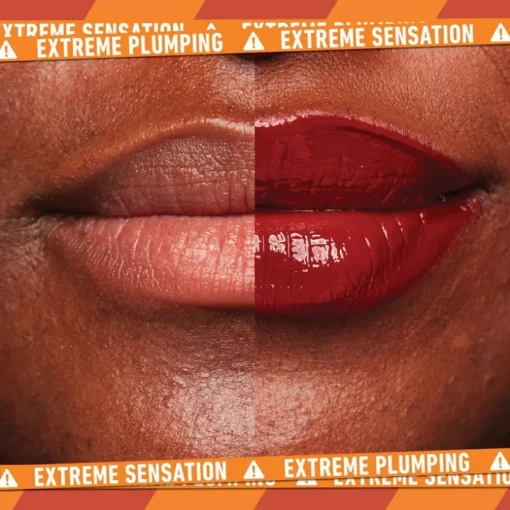 Lipgloss Duck Plump von NYX Professional Makeup