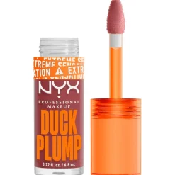 Lipgloss Duck Plump von NYX Professional Makeup
