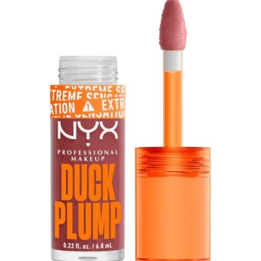 Lipgloss Duck Plump von NYX Professional Makeup