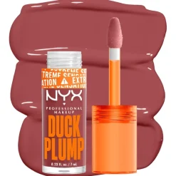 Lipgloss Duck Plump von NYX Professional Makeup