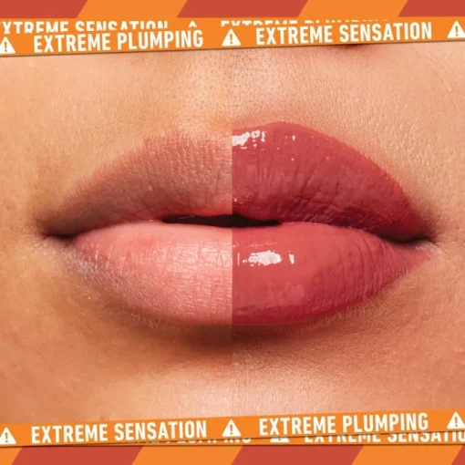 Lipgloss Duck Plump von NYX Professional Makeup
