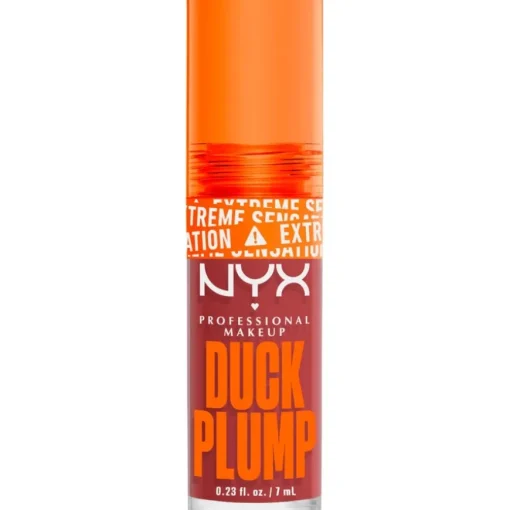 Lipgloss Duck Plump von NYX Professional Makeup