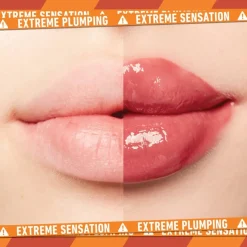 Lipgloss Duck Plump von NYX Professional Makeup
