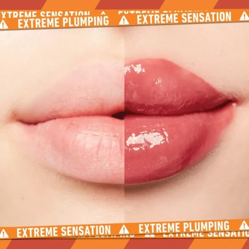 Lipgloss Duck Plump von NYX Professional Makeup