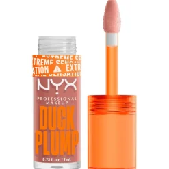 Lipgloss Duck Plump von NYX Professional Makeup