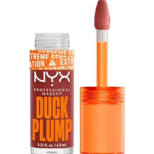 Lipgloss Duck Plump von NYX Professional Makeup