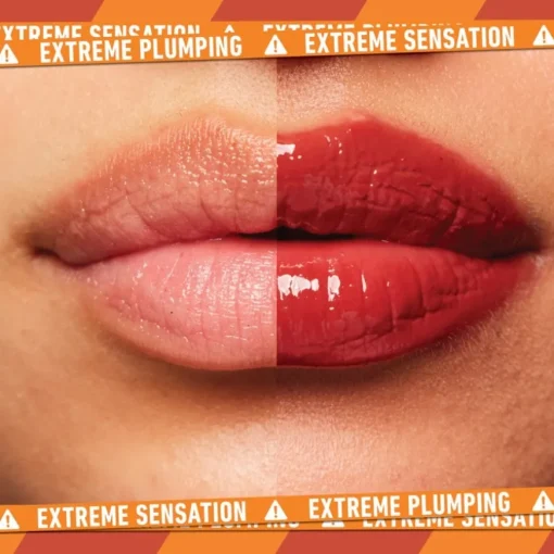Lipgloss Duck Plump von NYX Professional Makeup