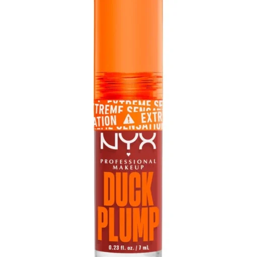 Lipgloss Duck Plump von NYX Professional Makeup