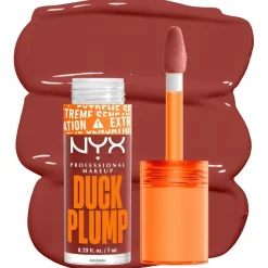 Lipgloss Duck Plump von NYX Professional Makeup