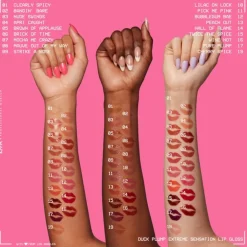 Lipgloss Duck Plump von NYX Professional Makeup