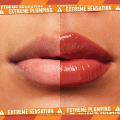 Lipgloss Duck Plump von NYX Professional Makeup