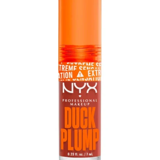 Lipgloss Duck Plump von NYX Professional Makeup