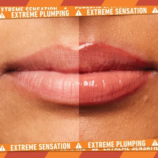 Lipgloss Duck Plump von NYX Professional Makeup