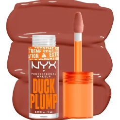 Lipgloss Duck Plump von NYX Professional Makeup