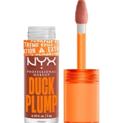 Lipgloss Duck Plump von NYX Professional Makeup