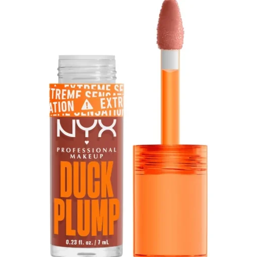 Lipgloss Duck Plump von NYX Professional Makeup