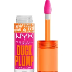 Lipgloss Duck Plump von NYX Professional Makeup