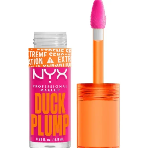 Lipgloss Duck Plump von NYX Professional Makeup