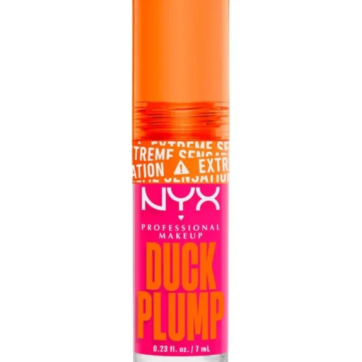 Lipgloss Duck Plump von NYX Professional Makeup