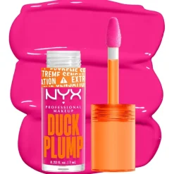 Lipgloss Duck Plump von NYX Professional Makeup