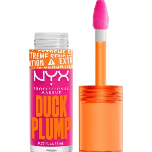 Lipgloss Duck Plump von NYX Professional Makeup