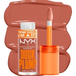 Lipgloss Duck Plump von NYX Professional Makeup