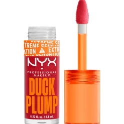Lipgloss Duck Plump von NYX Professional Makeup