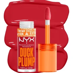 Lipgloss Duck Plump von NYX Professional Makeup