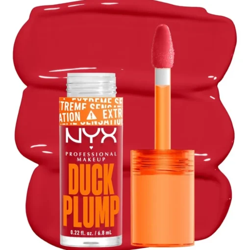Lipgloss Duck Plump von NYX Professional Makeup