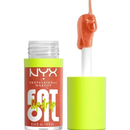 Lipgloss Fat Oil Lip Drip von NYX Professional Makeup