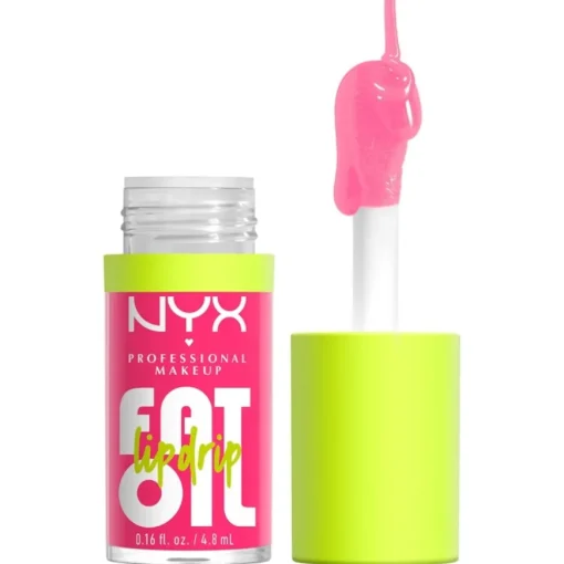 Lipgloss Fat Oil Lip Drip von NYX Professional Makeup
