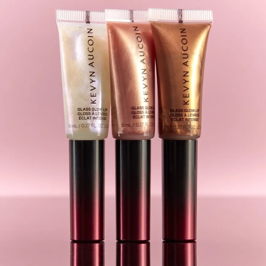 Lipgloss Glass Glow Lip von KEVYN AUCOIN